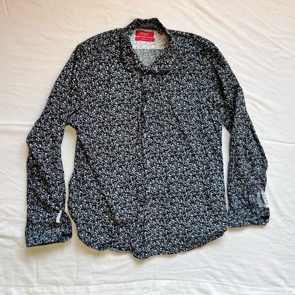 Bruno Milano Button Up Shirt - Picture 3 of 5